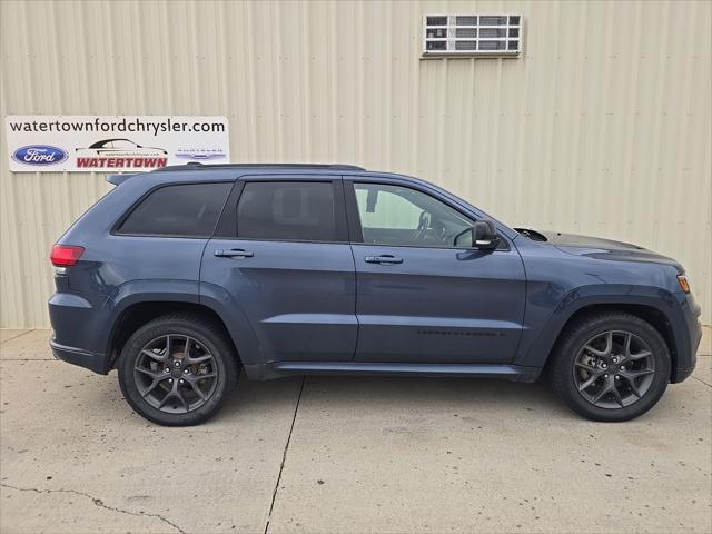 2020 Jeep Grand Cherokee Limited X 4X4 for sale in Watertown, MA