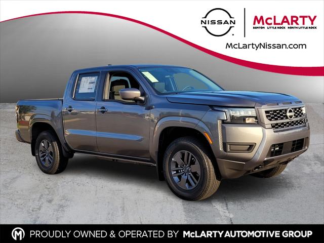 2026 Nissan Frontier Crew Cab SV 4x4 for sale in Benton, AZ