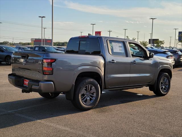 2026 Nissan Frontier Crew Cab SV 4x4