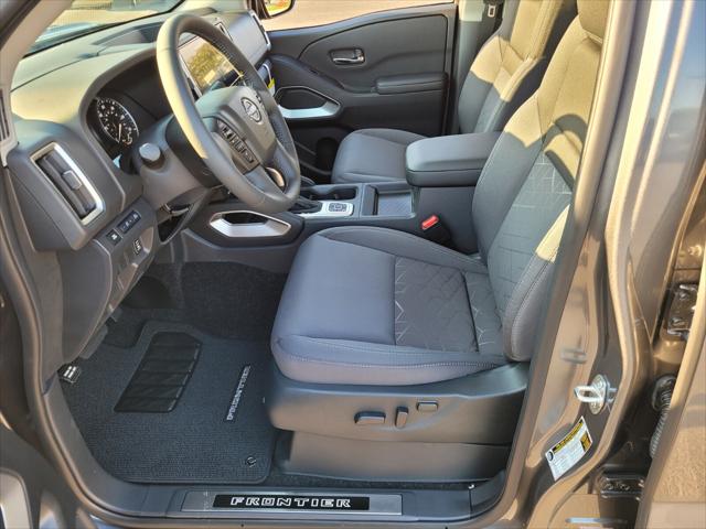 2026 Nissan Frontier Crew Cab SV 4x4