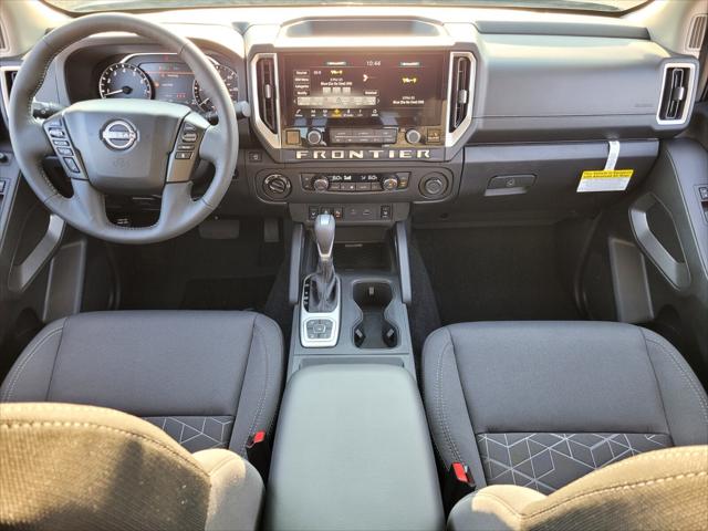 2026 Nissan Frontier Crew Cab SV 4x4