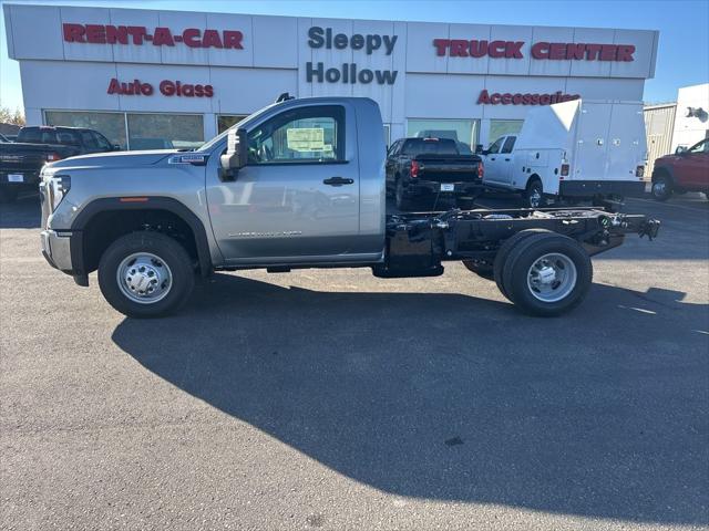 2026 GMC Sierra 3500HD CC Pro