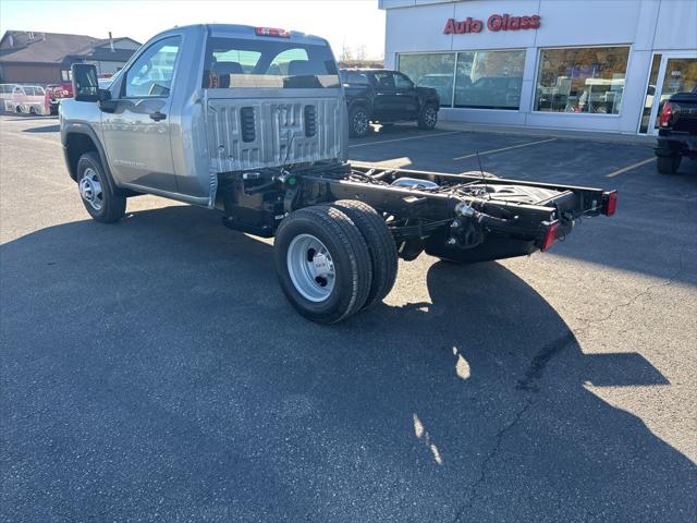 2026 GMC Sierra 3500HD CC Pro