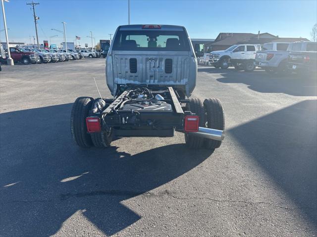 2026 GMC Sierra 3500HD CC Pro