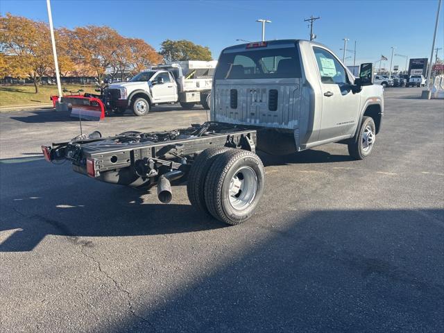 2026 GMC Sierra 3500HD CC Pro