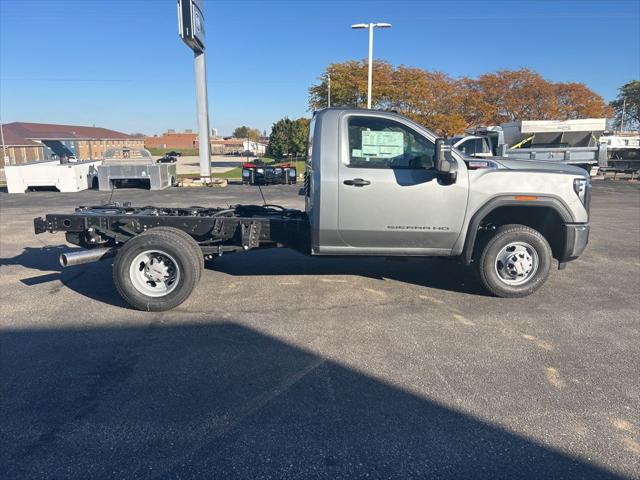 2026 GMC Sierra 3500HD CC Pro