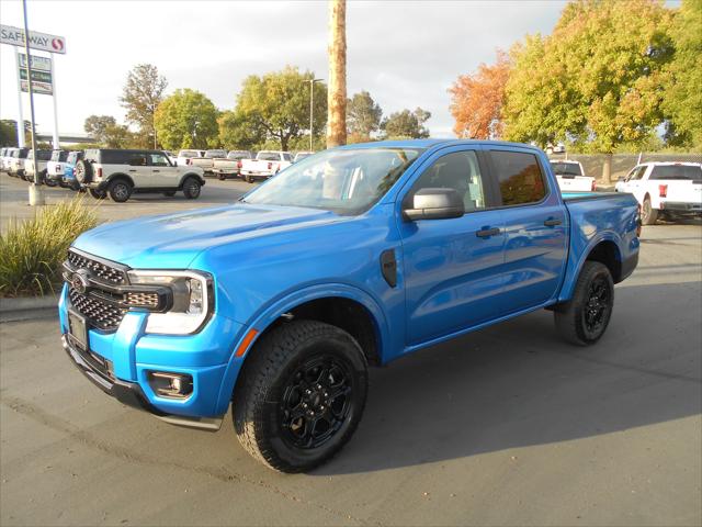 2025 Ford Ranger XLT for sale in Corning, CA