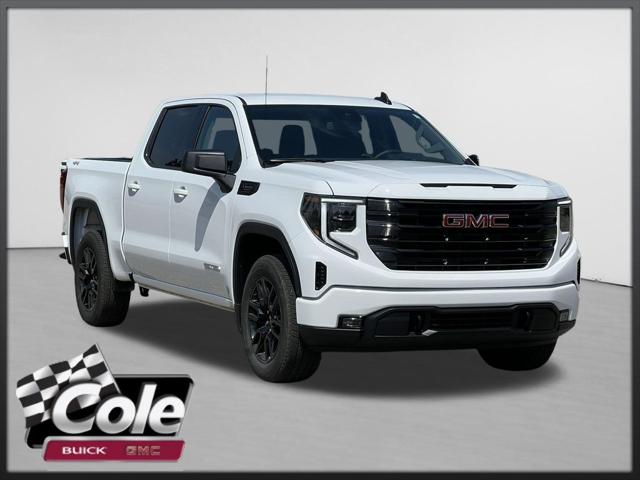 2026 GMC Sierra 1500 Crew Cab, Short Bed, Elevation, 4WD for sale in Portage, MI