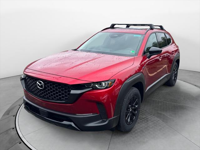 2025 Mazda CX-50 Hybrid Premium Package