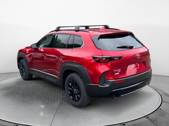 2025 Mazda CX-50 Hybrid Premium Package