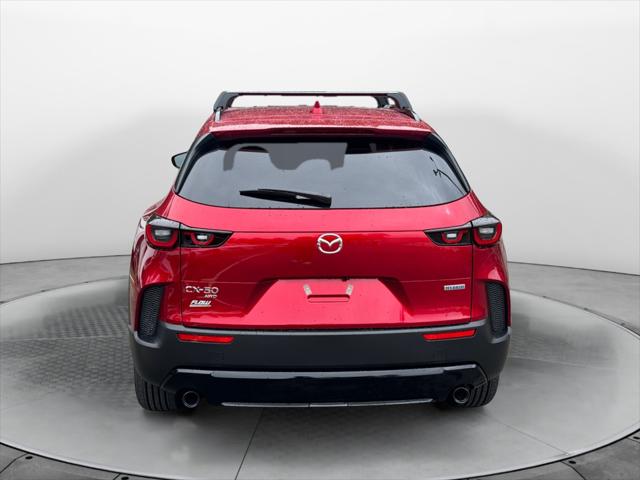2025 Mazda CX-50 Hybrid Premium Package
