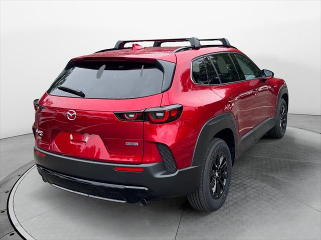 2025 Mazda CX-50 Hybrid Premium Package