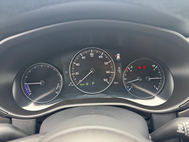 2025 Mazda CX-50 Hybrid Premium Package