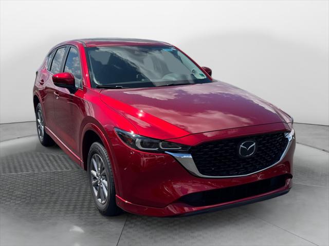 2025 Mazda CX-5 2.5 S Preferred for sale in Charlottesville, VA