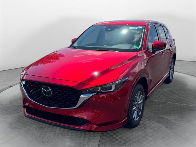 2025 Mazda CX-5 2.5 S Preferred