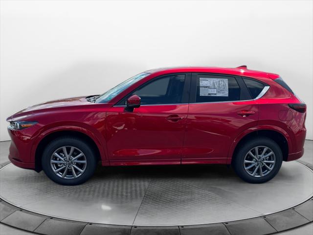 2025 Mazda CX-5 2.5 S Preferred