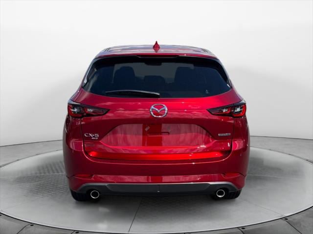 2025 Mazda CX-5 2.5 S Preferred