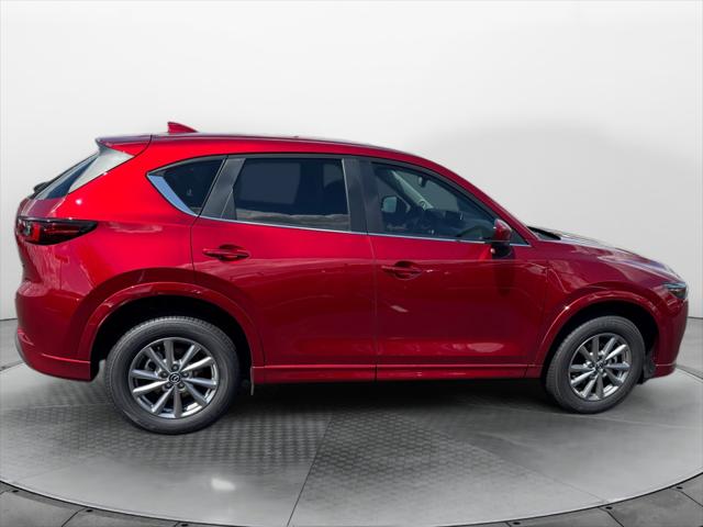 2025 Mazda CX-5 2.5 S Preferred