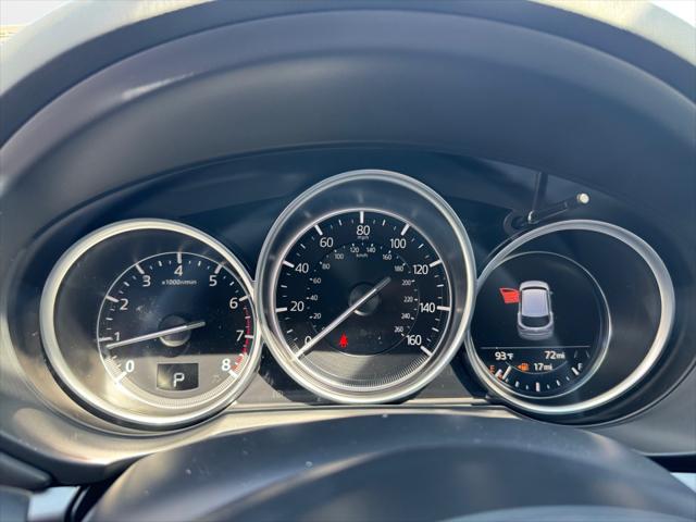 2025 Mazda CX-5 2.5 S Preferred