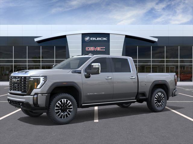 2026 GMC Sierra 2500HD Denali Ultimate