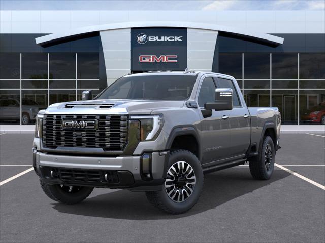 2026 GMC Sierra 2500HD Denali Ultimate