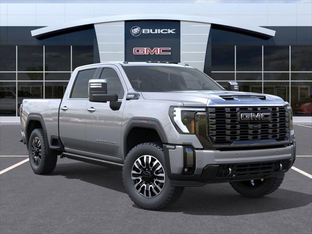 2026 GMC Sierra 2500HD Denali Ultimate
