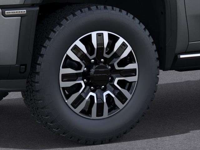 2026 GMC Sierra 2500HD Denali Ultimate