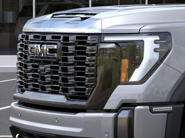2026 GMC Sierra 2500HD Denali Ultimate