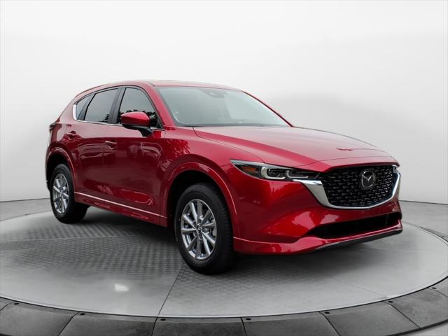 2025 Mazda CX-5 2.5 S Preferred for sale in Greensboro, NC