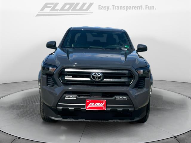 2025 Toyota Tacoma SR5 4WD
