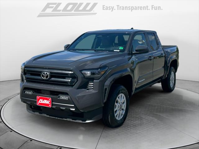 2025 Toyota Tacoma SR5 4WD