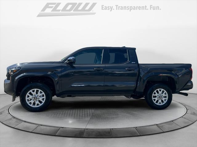 2025 Toyota Tacoma SR5 4WD