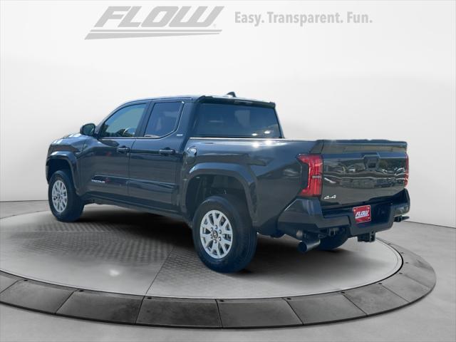 2025 Toyota Tacoma SR5 4WD