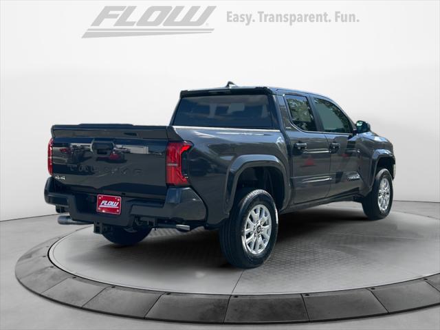 2025 Toyota Tacoma SR5 4WD
