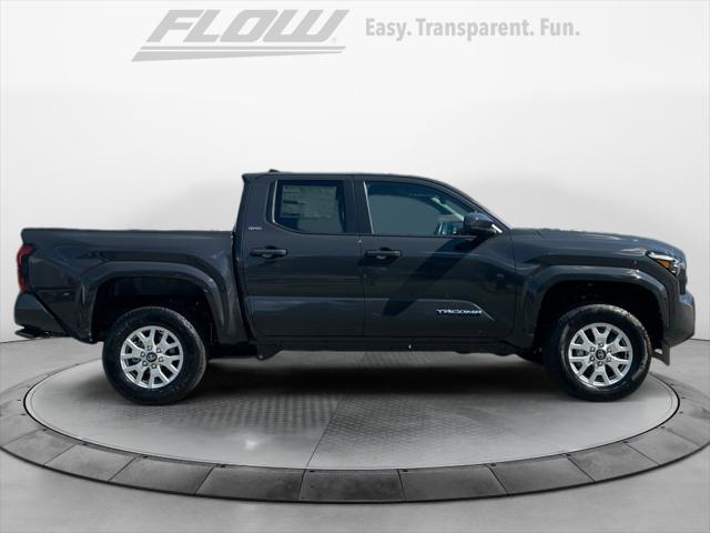 2025 Toyota Tacoma SR5 4WD