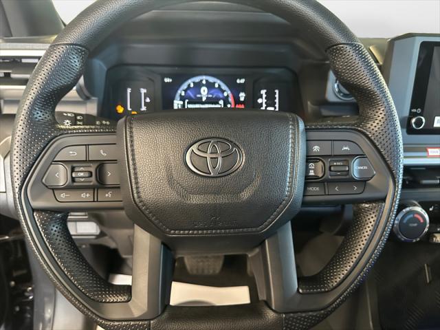 2025 Toyota Tacoma SR5 4WD