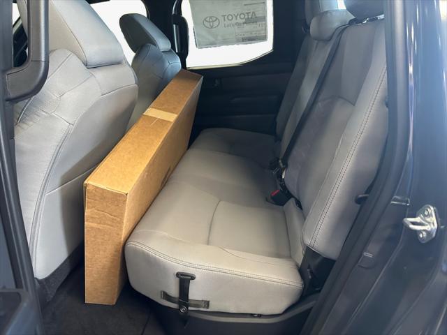 2025 Toyota Tacoma SR5 4WD