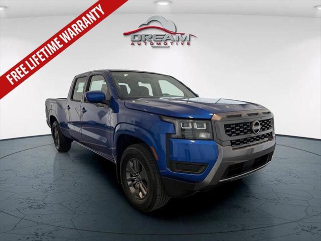 2026 Nissan Frontier Crew Cab Long Bed SV 4x2 for sale in Kansas City, KS