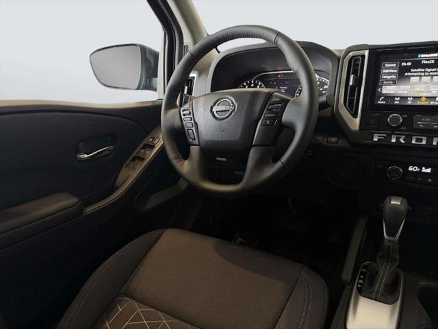 2026 Nissan Frontier Crew Cab Long Bed SV 4x2
