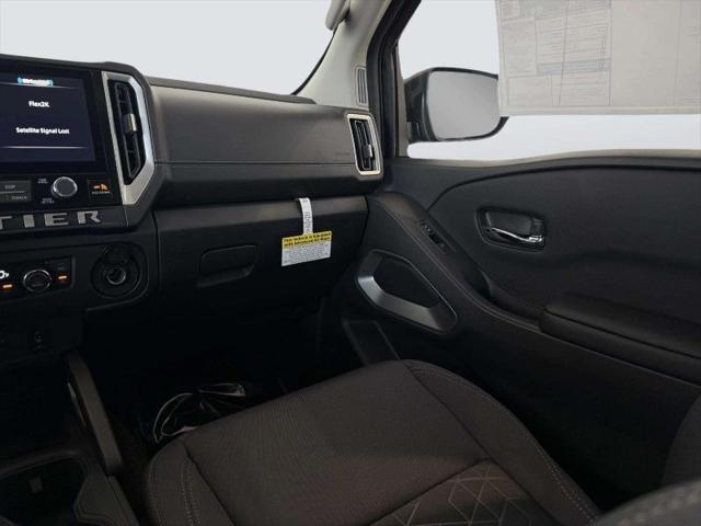 2026 Nissan Frontier Crew Cab Long Bed SV 4x2