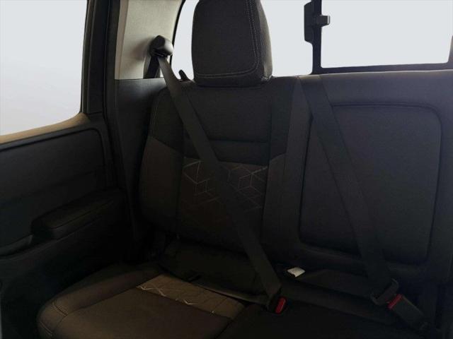 2026 Nissan Frontier Crew Cab Long Bed SV 4x2
