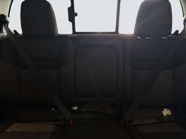 2026 Nissan Frontier Crew Cab Long Bed SV 4x2