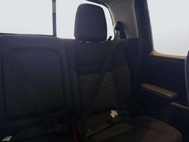 2026 Nissan Frontier Crew Cab Long Bed SV 4x2