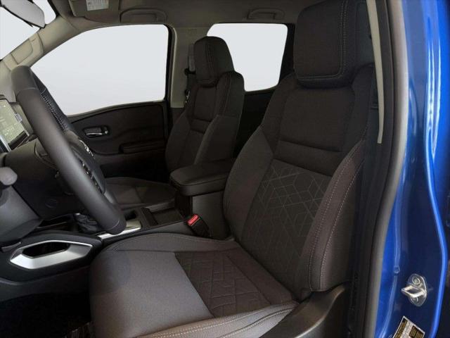 2026 Nissan Frontier Crew Cab Long Bed SV 4x2