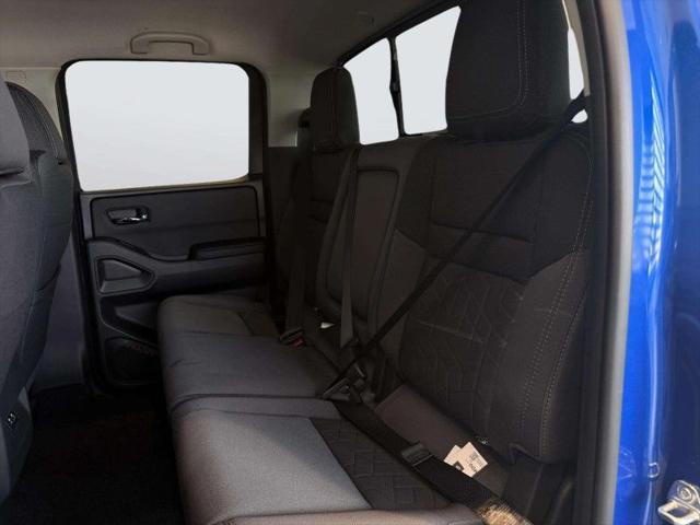 2026 Nissan Frontier Crew Cab Long Bed SV 4x2
