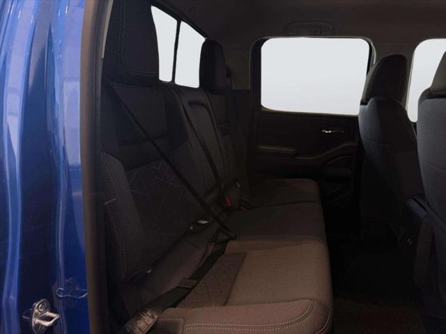 2026 Nissan Frontier Crew Cab Long Bed SV 4x2