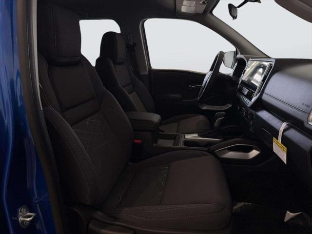 2026 Nissan Frontier Crew Cab Long Bed SV 4x2