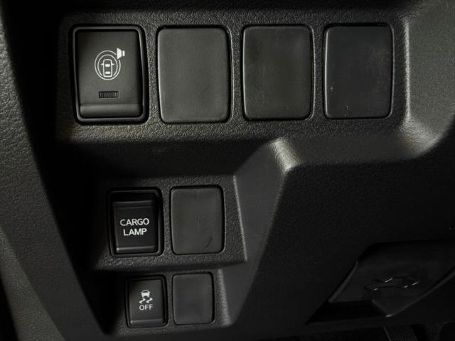 2026 Nissan Frontier Crew Cab Long Bed SV 4x2
