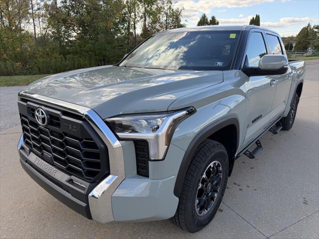 2026 Toyota Tundra SR5 CrewMax 5.5' Bed for sale in Meadville, PA