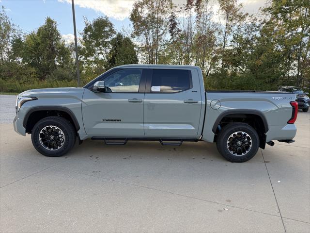 2026 Toyota Tundra SR5 CrewMax 5.5' Bed